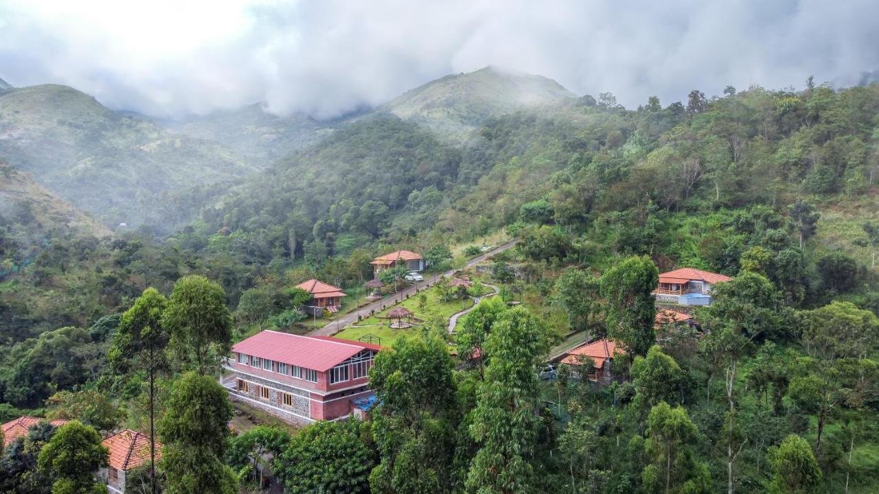 Zacs Valley Resort, Kodaikanal Exterior photo